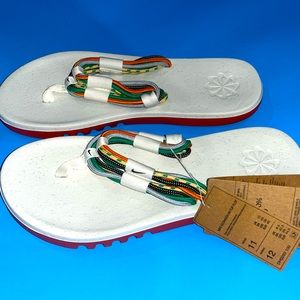 Unisex Nike Ecohaven Next Nature Flip Flop Slides Slippers